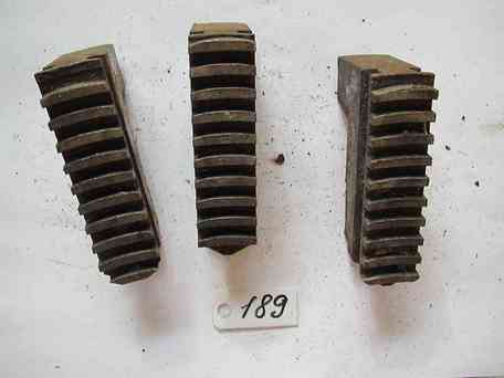 Кулачки патрон токарный  ф 200мм    ф 250мм